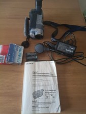 Sony handycam dcr trv145e - sony,