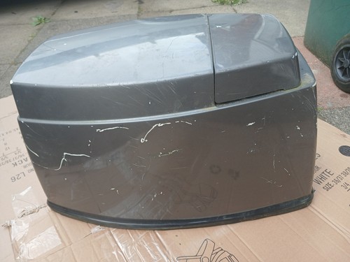 Tohatsu 50hp outboard cowling - tohatsu,