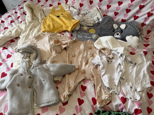 Baby bundle clothes - bundle, of