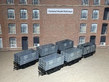 Rake Of 6 Hornby OO Gauge R101