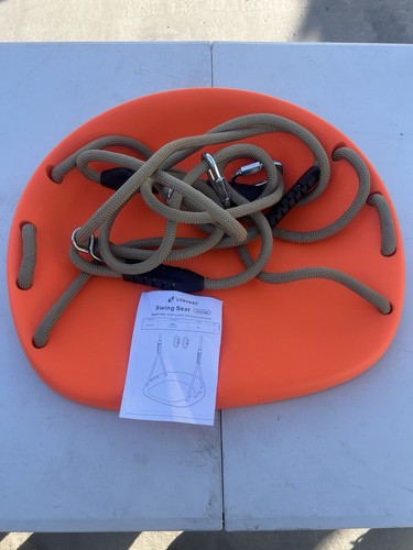 Plastic swing seat non slip - swing,