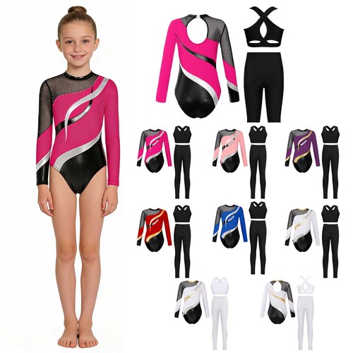 Girls piece long - girls, 3-piece