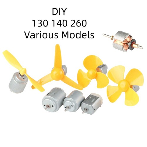 Mini 130 140 260 - , motor