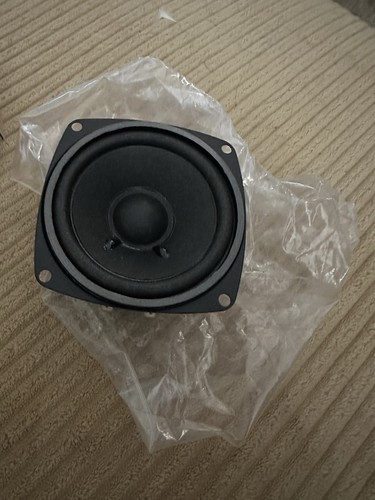 Monacor 4sqs 8cm - sp-8/4sqs, ohm