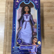 Disney Asha Doll Official