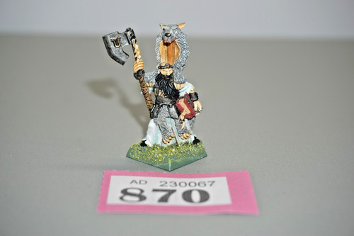 Warhammer fantasy empire wolf - fantasy,