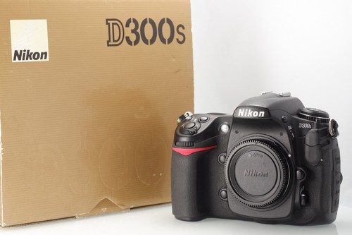 Nikon d300s body very good - body,