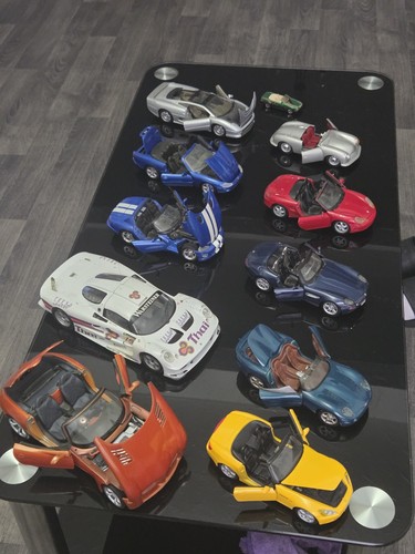 Maisto supercar collection - maisto, 10x