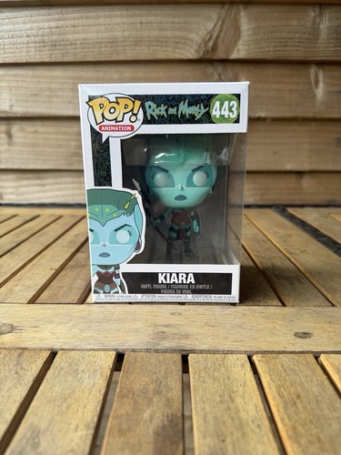 Funko pop vinyl rick and - pop!, vinyl: