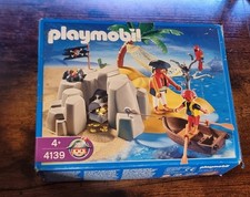 PLAYMOBIL PIRATES 4139 PLAYSET