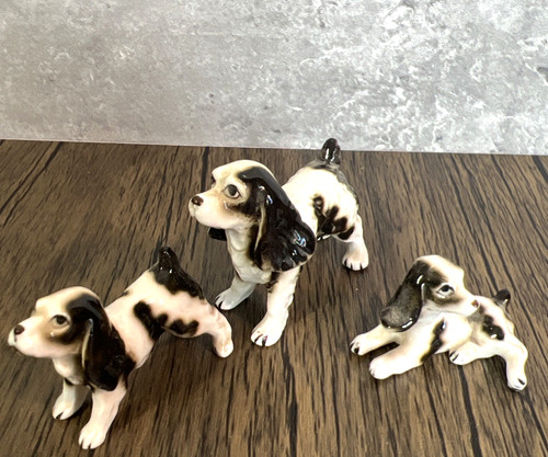 Vintage miniature english - 3,