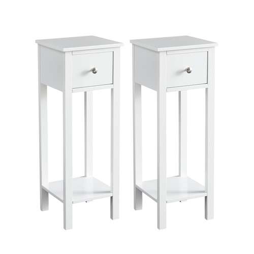 Modern set bedside tables - set,