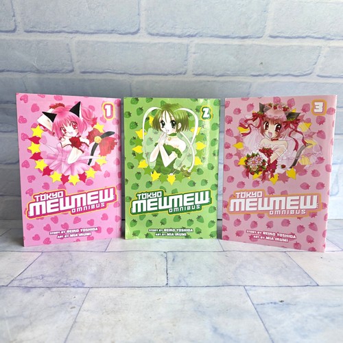 Tokyo mew omnibus - tokyo, set