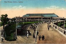 PC AUSTRALIA NEW RAILWAY