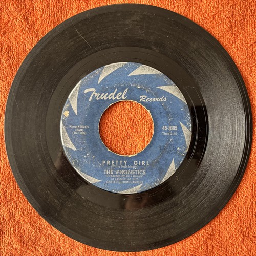 Phonetics northern soul - northern, 45