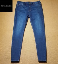River Island Molly Womens Navy