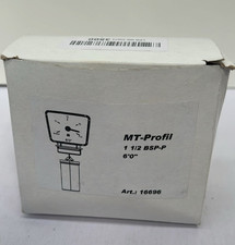 Float gauge for - gauge,