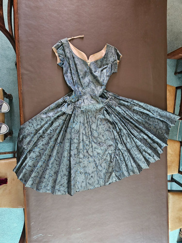 Vintage 1950 byroter - 1950's, dress