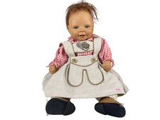 Sigikid Vinyl Doll 52cm. See