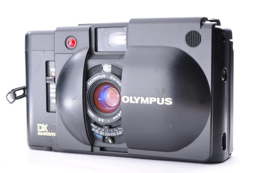 Olympus xa4 macro - olympus, film