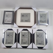 Ikea Ribba Photo Frame Bundle