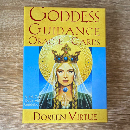 Doreen virtue goddess guidance - doreen,