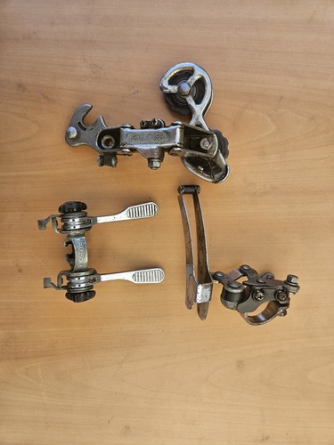 Raleigh shifters rear - raleigh, and