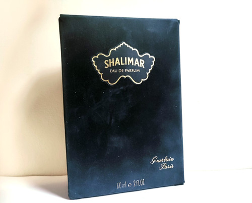 Guerlain shalimar vintage 60ml - guerlain,