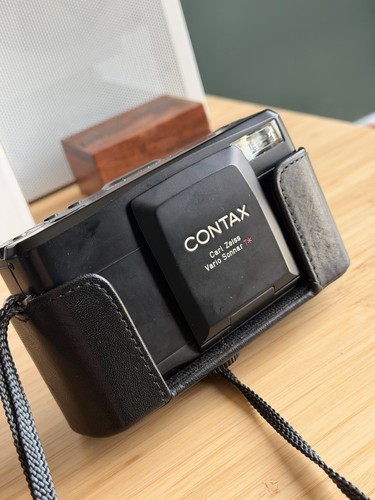 Contax tvs iii - contax,