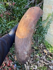 BSA WM20 M20 rear mudguard