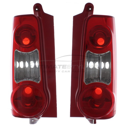 Citroen berlingo rear light - citroen,