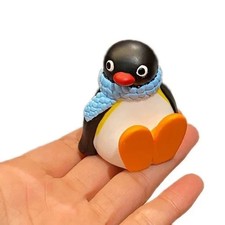 PINGU Figure Toy Cartoon