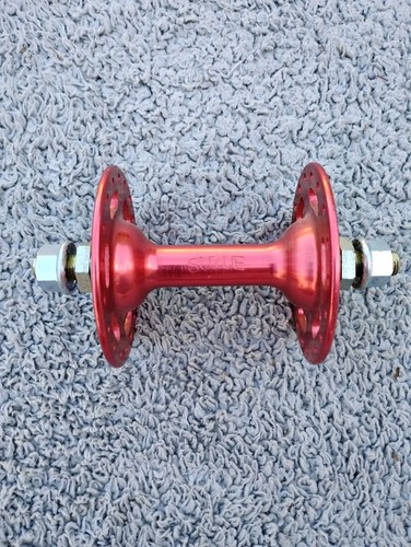 Nos old school suzue red - old,