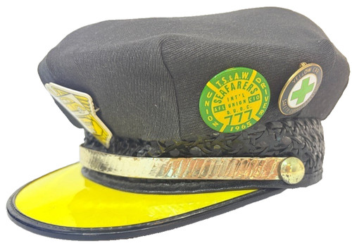 Vintage 1965 yellow cab taxi - vintage,