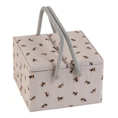 Hobby gift large sewing box - hobby,