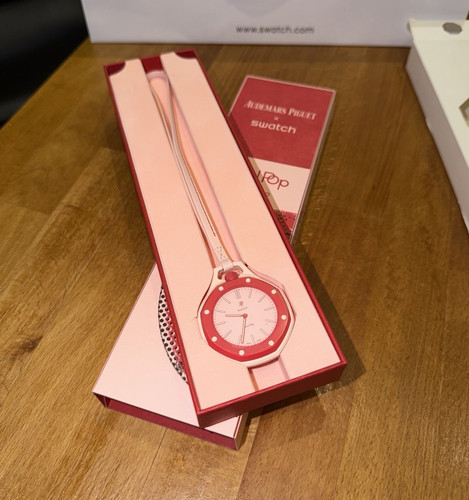Swatch royal pop otto - royal,
