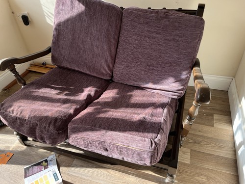 Ercol vintage mid century - ercol, mid-century
