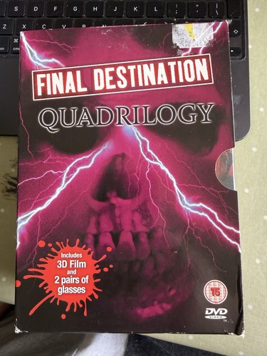 Final destination quadrilogy - final,