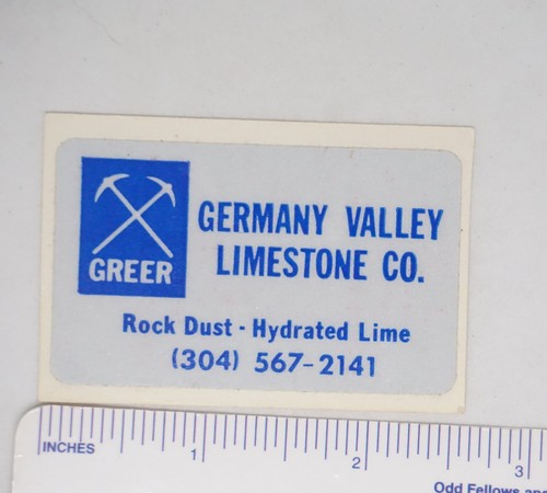 Greer germany valley limestone - valley,