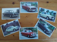 Collectors Postcard Set of Six
