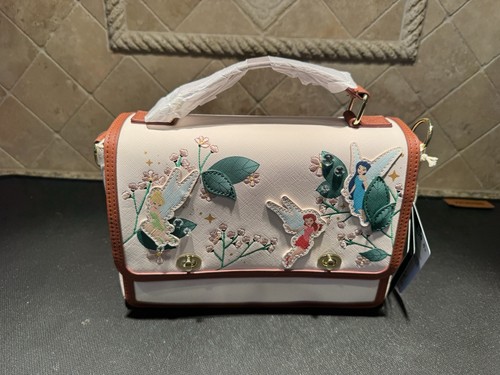 Loungefly disney fairies - loungefly,