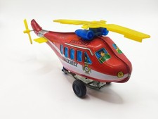 1980'S RUSS TINPLATE CLOCKWORK