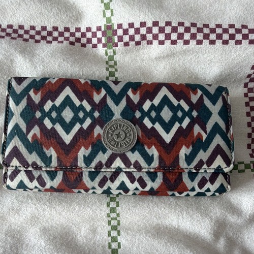 Kipling geometric print long - kipling,