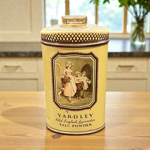 Antique yardley old english - old,