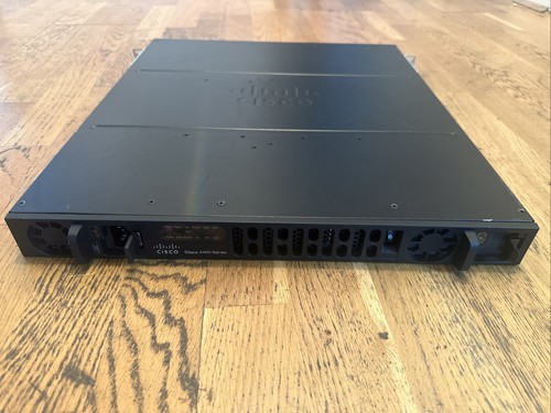 Cisco isr4331 router with - router,