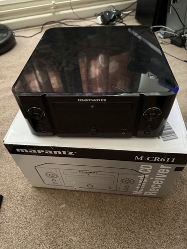 Marantz cr611 network cd - marantz, m-cr611