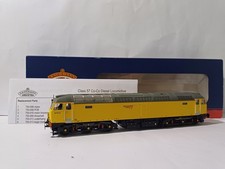 Bachmann Class 57 57312 Network Rail 32-761  DCC FITTED