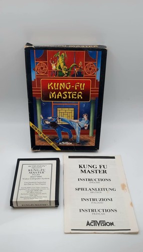 Activision kung master - fu,