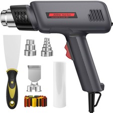 Heat gun 1800w professional - heat,