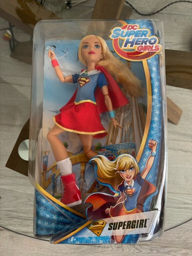 Super hero girls supergirl - super,